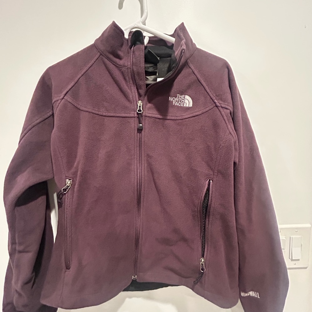 The North Face Women's Purple Sweater